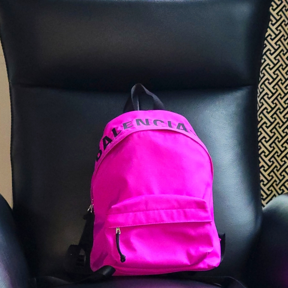 100% AUTHENTIC BALENCIAGA NYLON BACKPACK